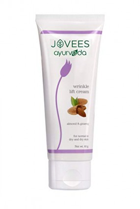 Jovees Almond & Ginseng Wrinkle Lift Cream, 60gm